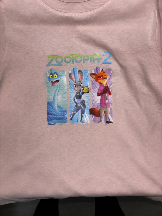 Zootopia T-Shirts