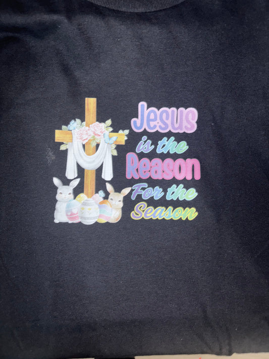 Jesus Is The Reason  T-Shirts