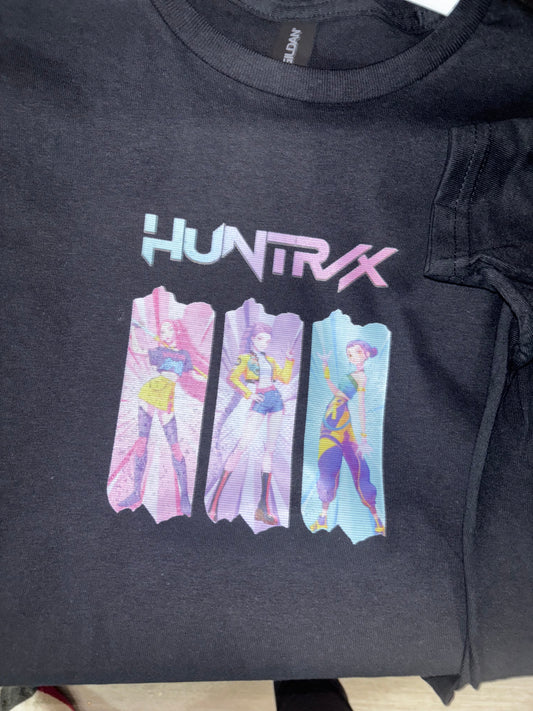 Huntrix T-Shirts