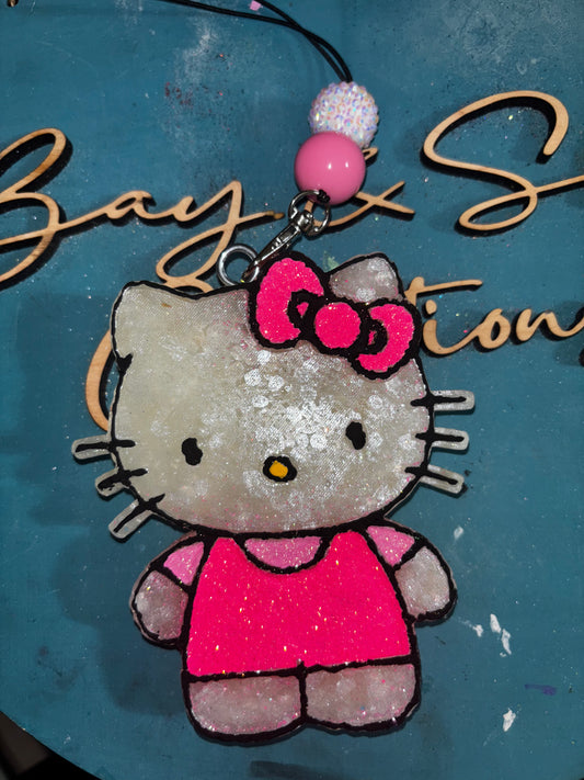 Hello Kitty Freshie
