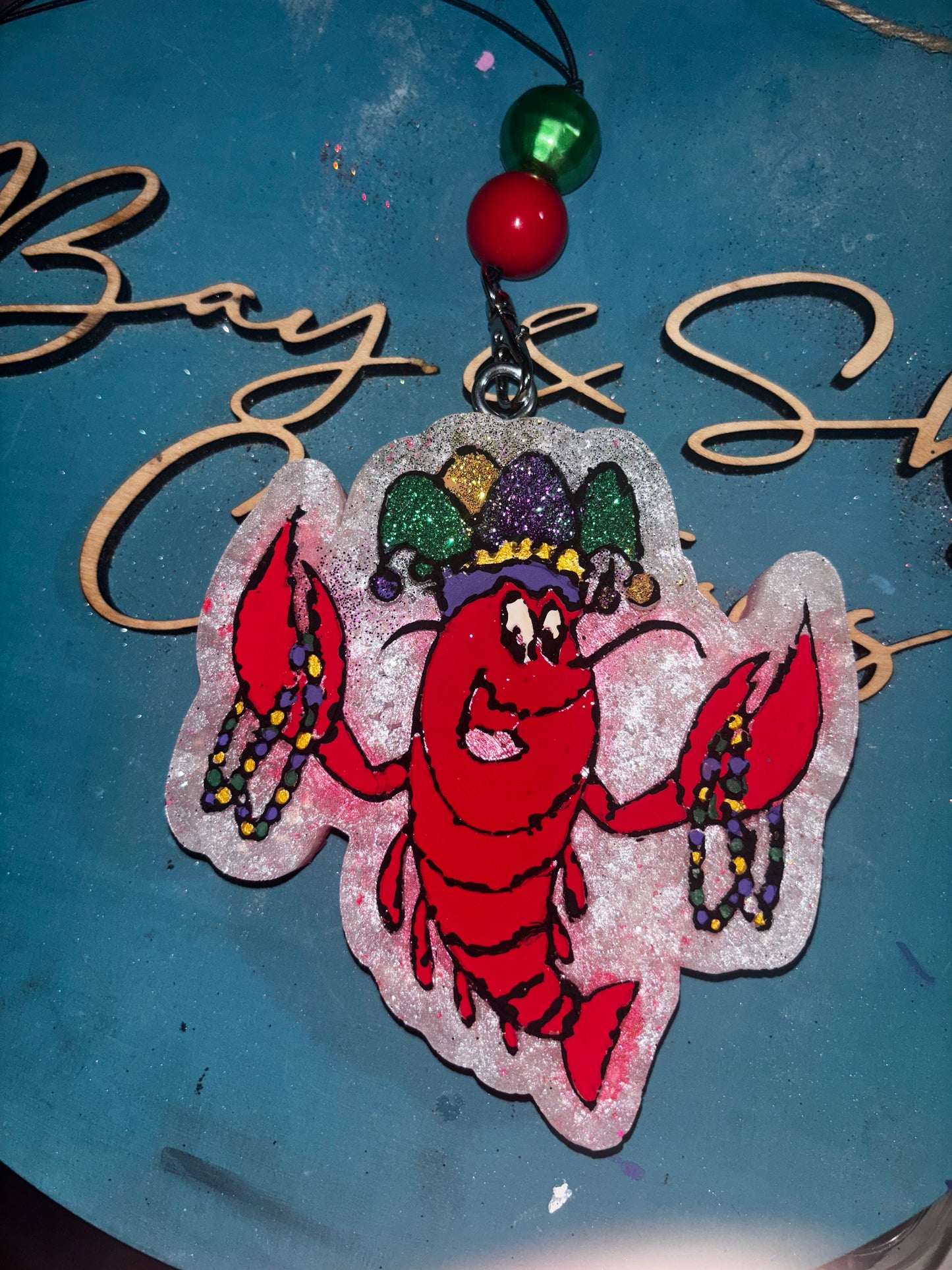 Crawfish Freshie