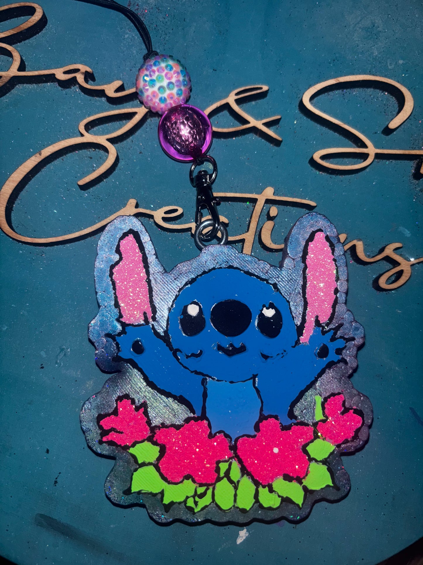 Stitch Freshie