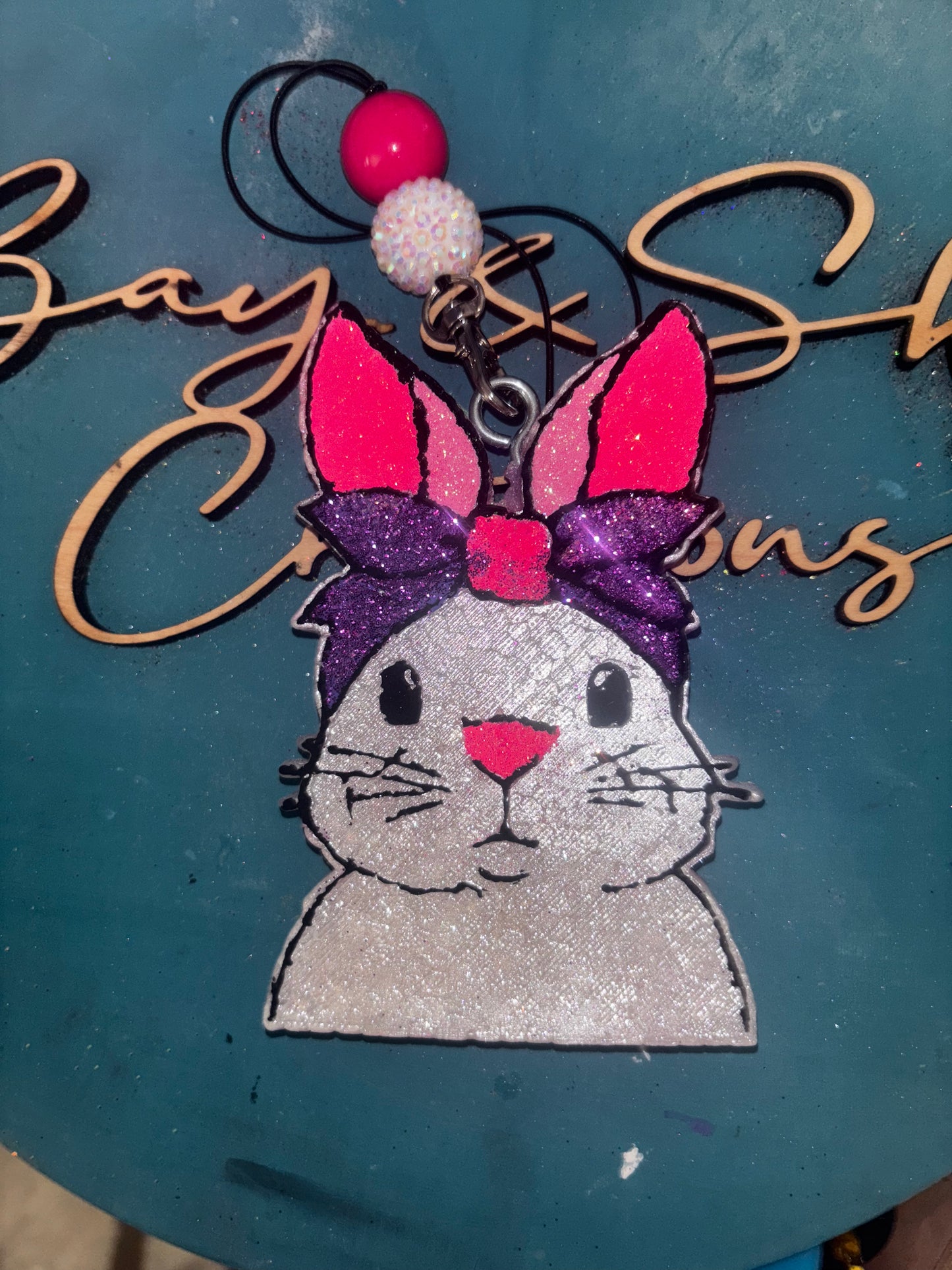 Bunny Rabbit Freshie