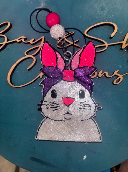 Bunny Rabbit Freshie