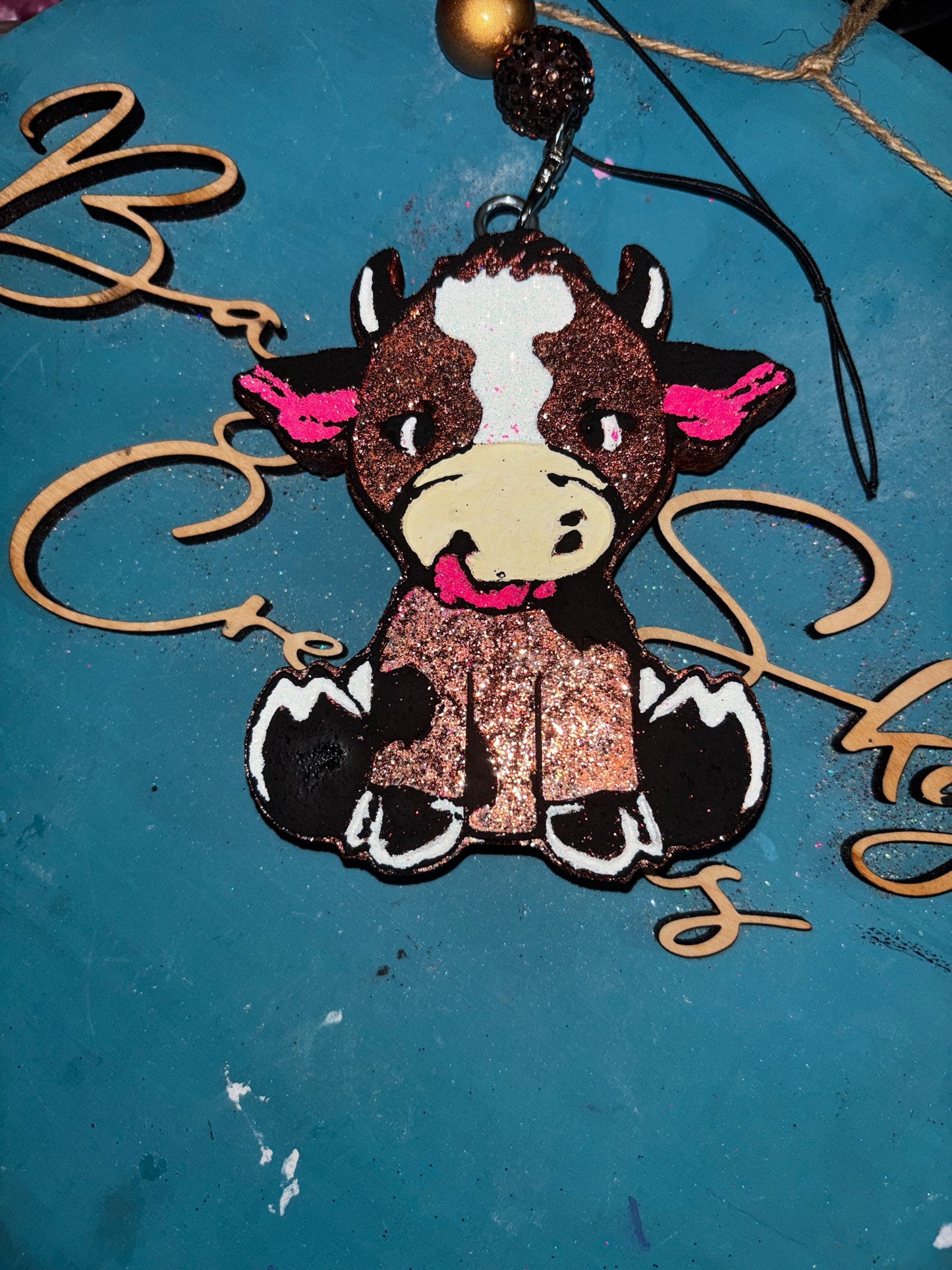 Cow Freshie
