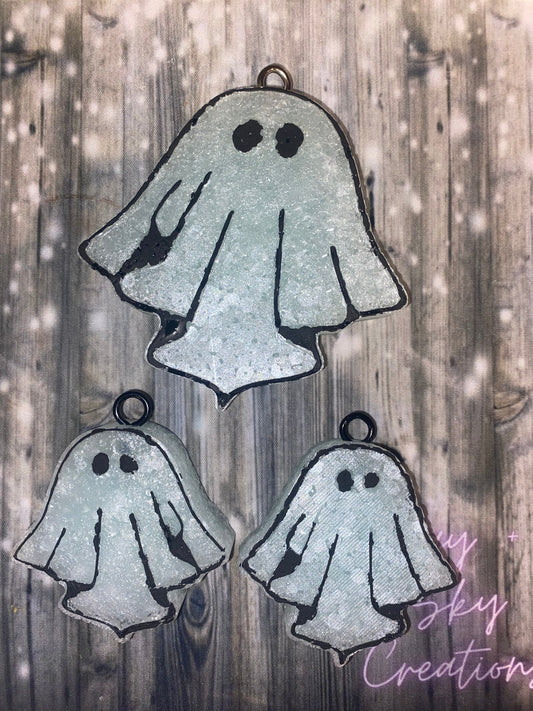 Ghost Freshie & Vent Clips Set