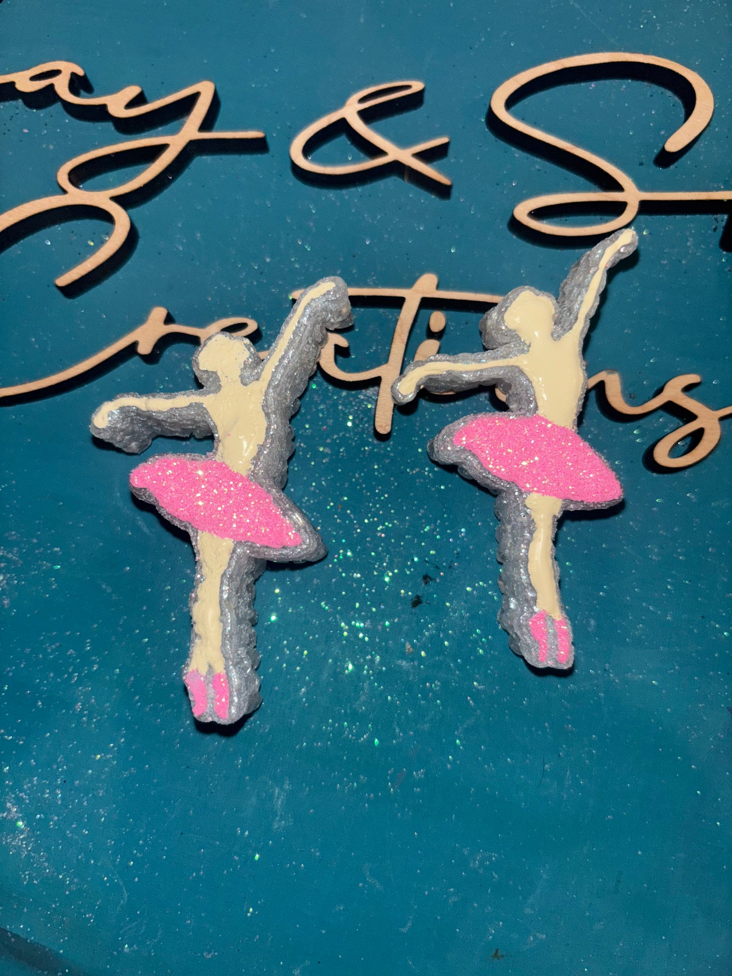 Dancers Vent Clips Freshie