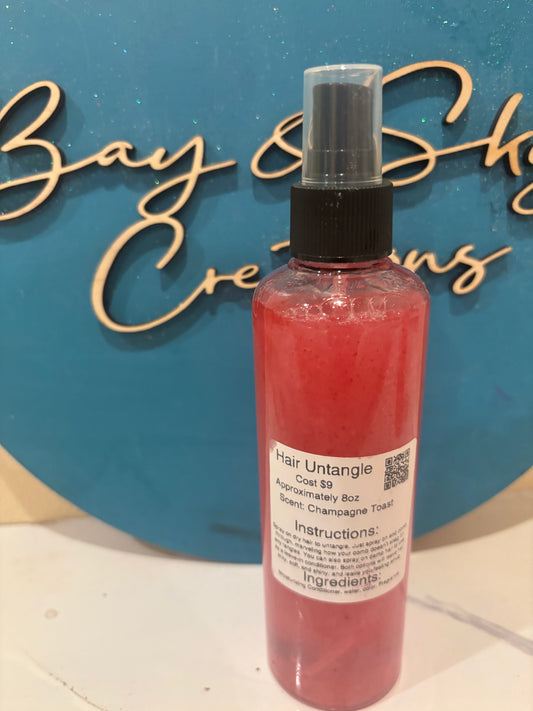 Hair Untangle 8oz