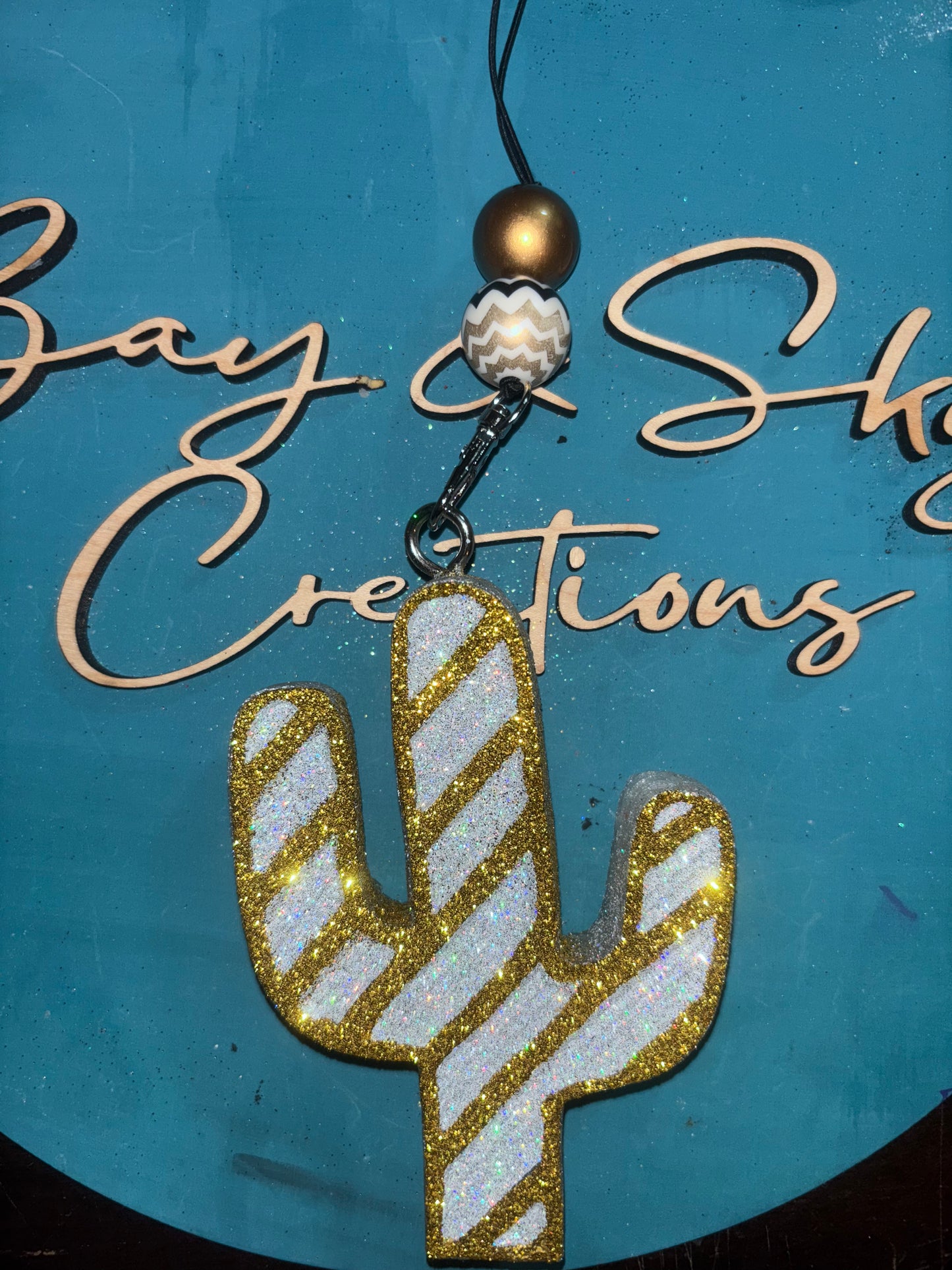 New Years Catcus Freshie