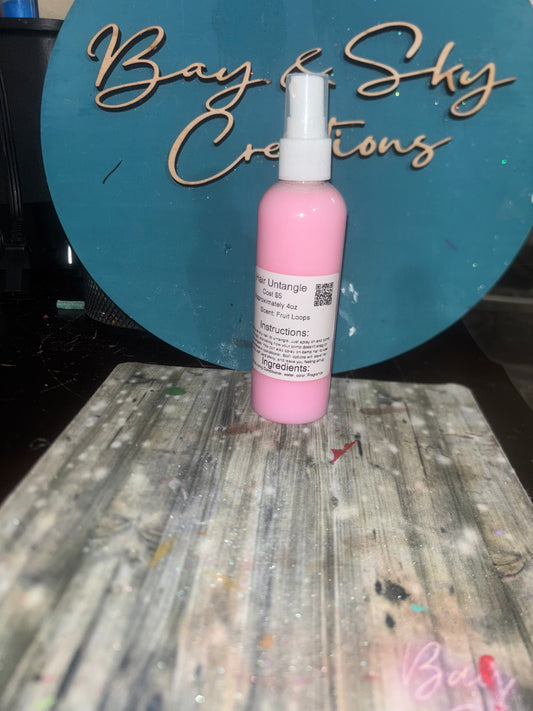 Hair Untangle 4oz