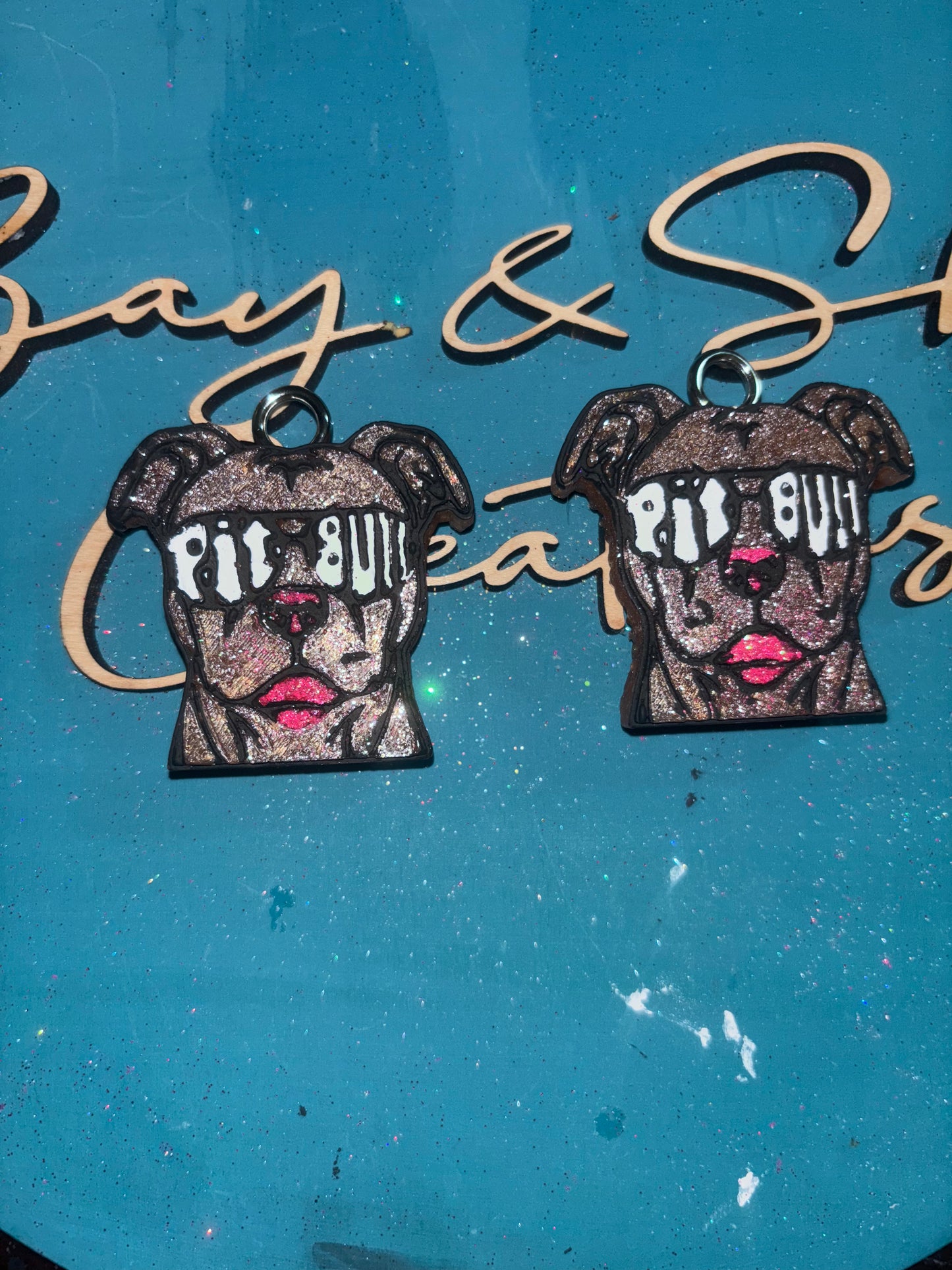 Bully Sunglasses Vent Clips Freshie