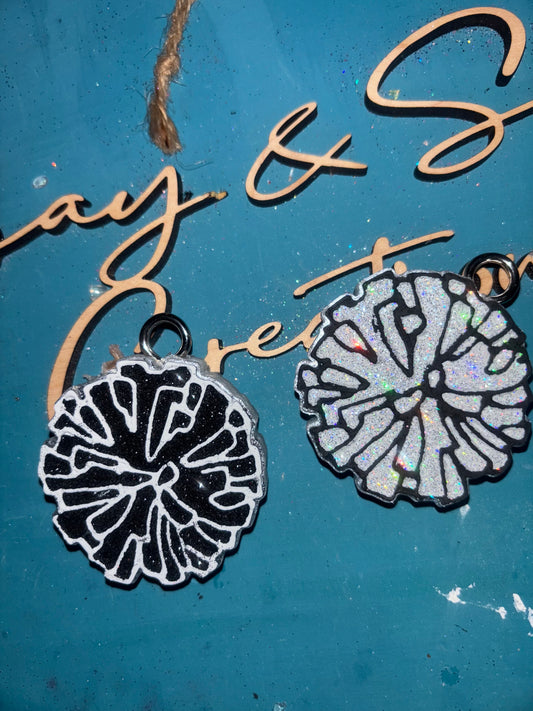 Pom Pom Vent Freshie