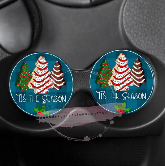 Tis the season car coaster