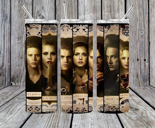 TVD Tumblers